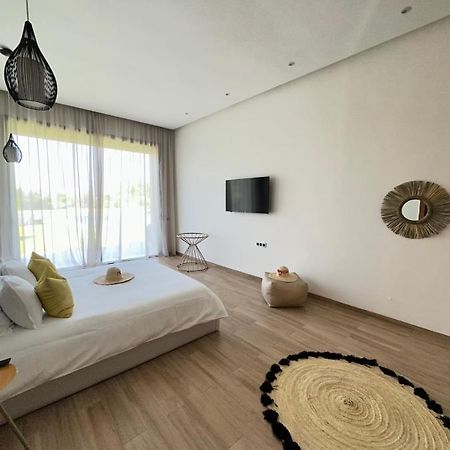 Villa Jne Marrakech Oulad Mazoug Bagian luar foto