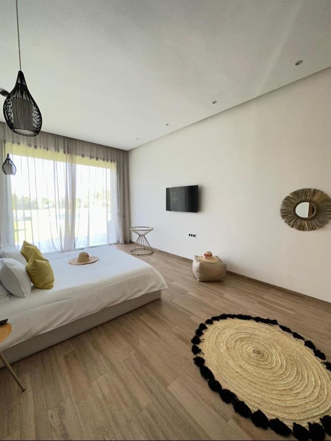 Villa Jne Marrakech Oulad Mazoug Bagian luar foto