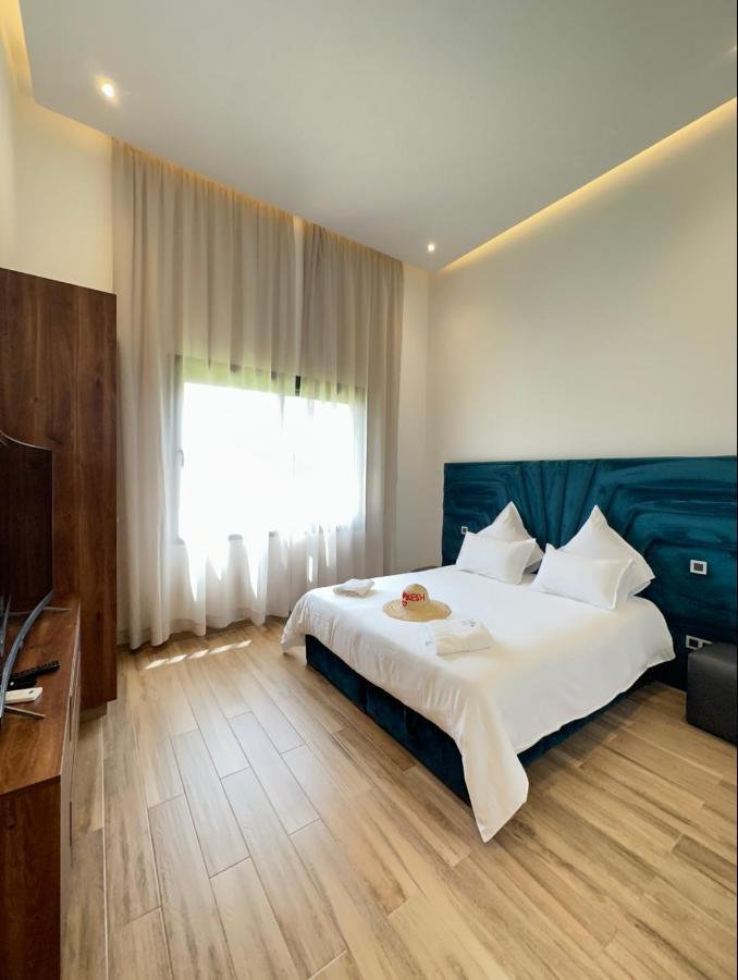 Villa Jne Marrakech Oulad Mazoug Bagian luar foto