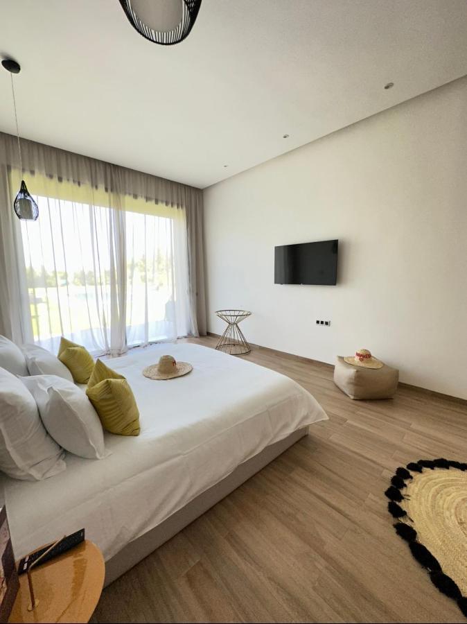 Villa Jne Marrakech Oulad Mazoug Bagian luar foto
